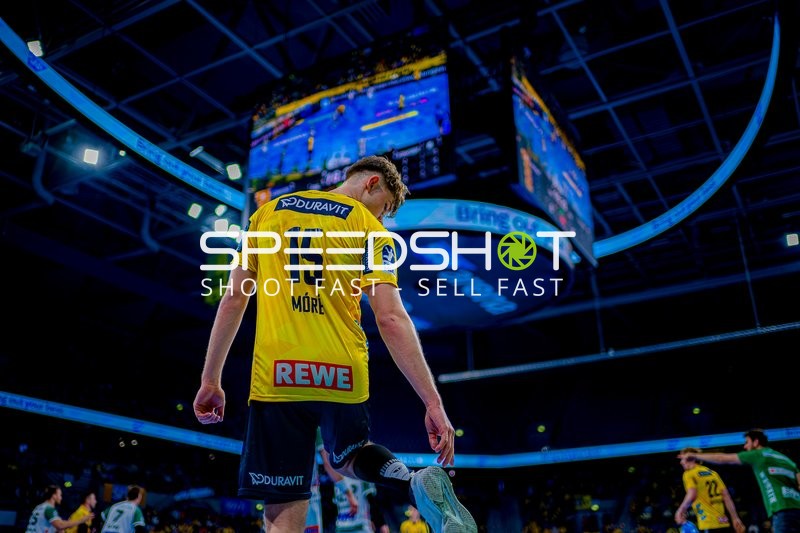 Handball I Herren I Saison 2024-2025 I Daikin HBL I 20. Spieltag I Rhein-Neckar Löwen - Frisch AUF! Göppingen I 26.02.2025