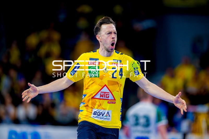 Handball I Herren I Saison 2024-2025 I Daikin HBL I 20. Spieltag I Rhein-Neckar Löwen - Frisch AUF! Göppingen I 26.02.2025