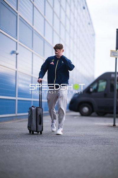 Handball I Herren I Saison 2024-2025 I Daikin HBL I 20. Spieltag I Rhein-Neckar Löwen - Frisch AUF! Göppingen I 26.02.2025