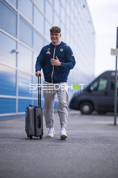 Handball I Herren I Saison 2024-2025 I Daikin HBL I 20. Spieltag I Rhein-Neckar Löwen - Frisch AUF! Göppingen I 26.02.2025