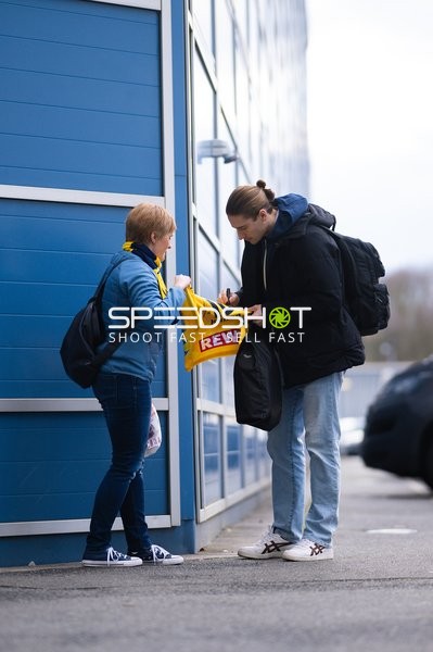 Handball I Herren I Saison 2024-2025 I Daikin HBL I 20. Spieltag I Rhein-Neckar Löwen - Frisch AUF! Göppingen I 26.02.2025