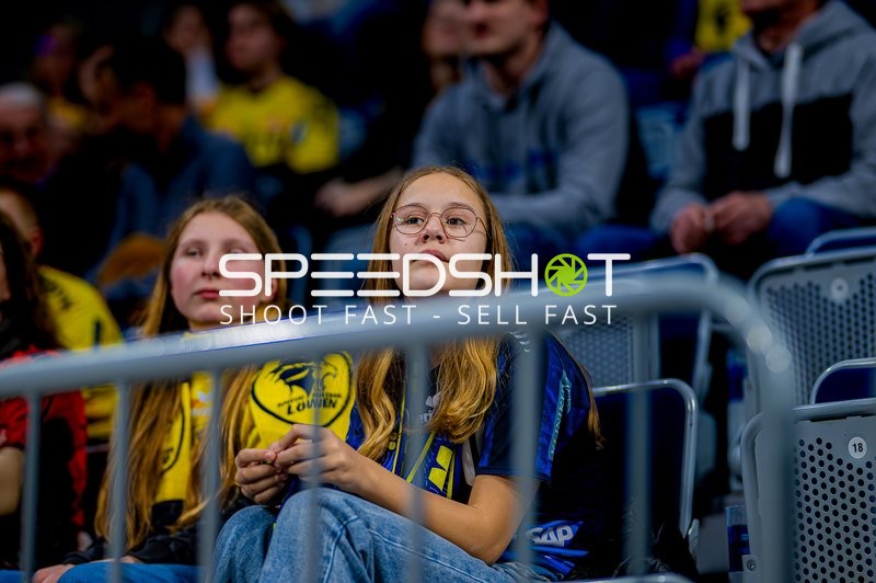 Handball I Herren I Saison 2024-2025 I Daikin HBL I 20. Spieltag I Rhein-Neckar Löwen - Frisch AUF! Göppingen I 26.02.2025