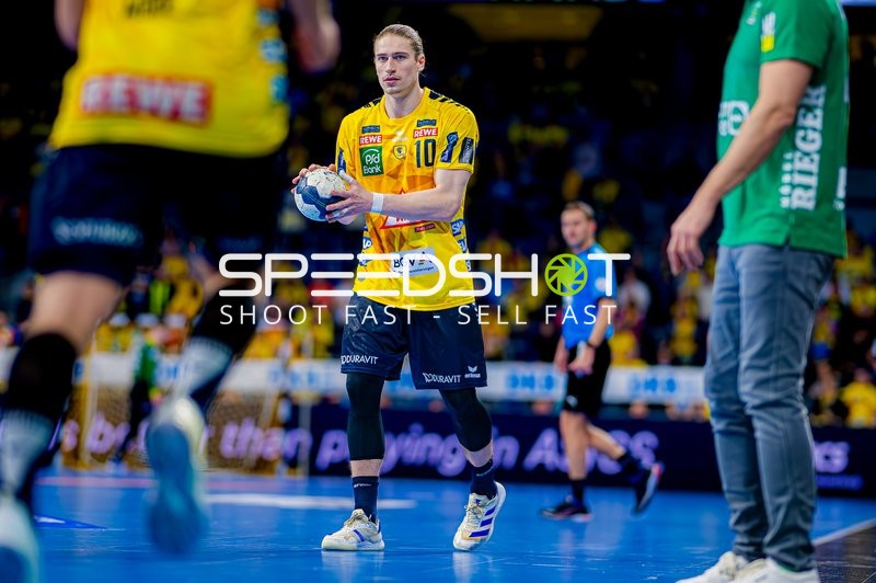 Handball I Herren I Saison 2024-2025 I Daikin HBL I 20. Spieltag I Rhein-Neckar Löwen - Frisch AUF! Göppingen I 26.02.2025