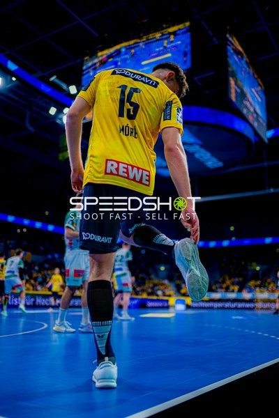 Handball I Herren I Saison 2024-2025 I Daikin HBL I 20. Spieltag I Rhein-Neckar Löwen - Frisch AUF! Göppingen I 26.02.2025