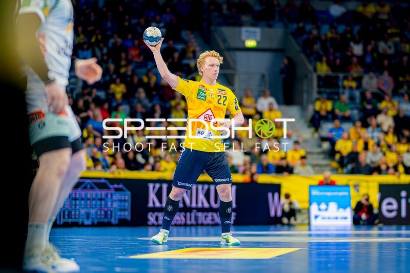 Handball I Herren I Saison 2024-2025 I Daikin HBL I 20. Spieltag I Rhein-Neckar Löwen - Frisch AUF! Göppingen I 26.02.2025