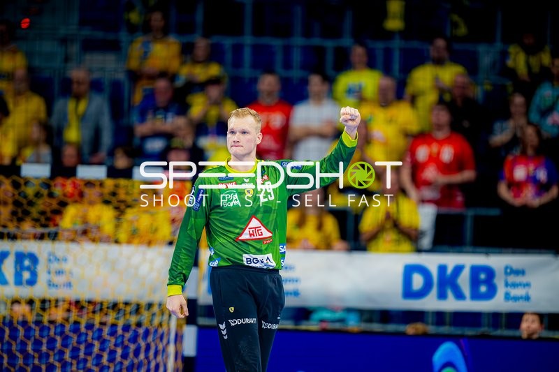 Handball I Herren I Saison 2024-2025 I Daikin HBL I 20. Spieltag I Rhein-Neckar Löwen - Frisch AUF! Göppingen I 26.02.2025