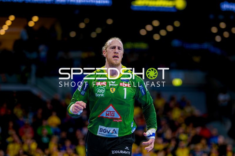 Handball I Herren I Saison 2024-2025 I Daikin HBL I 20. Spieltag I Rhein-Neckar Löwen - Frisch AUF! Göppingen I 26.02.2025