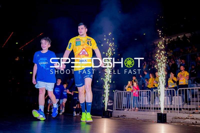 Handball I Herren I Saison 2024-2025 I Daikin HBL I 20. Spieltag I Rhein-Neckar Löwen - Frisch AUF! Göppingen I 26.02.2025