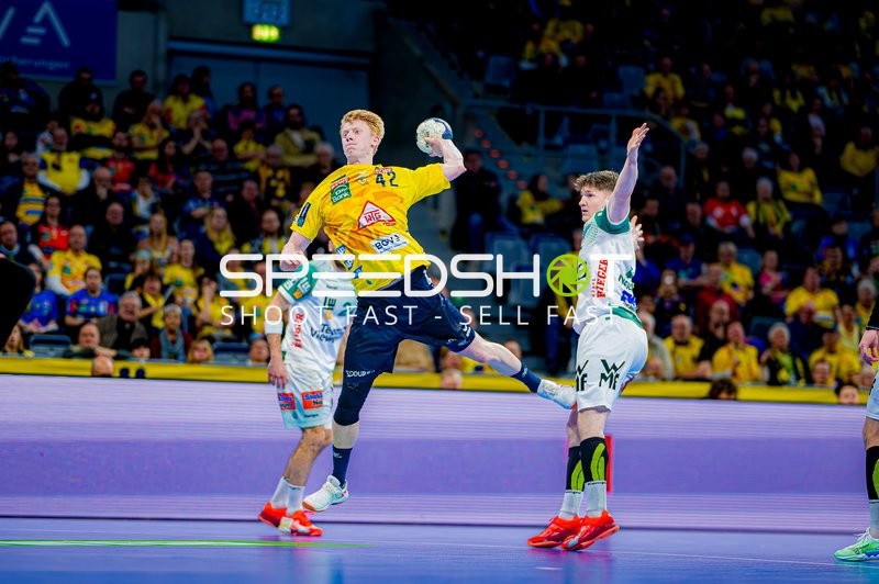 Handball I Herren I Saison 2024-2025 I Daikin HBL I 20. Spieltag I Rhein-Neckar Löwen - Frisch AUF! Göppingen I 26.02.2025