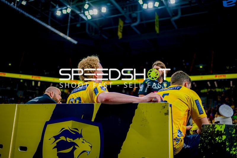 Handball I Herren I Saison 2024-2025 I Daikin HBL I 20. Spieltag I Rhein-Neckar Löwen - Frisch AUF! Göppingen I 26.02.2025