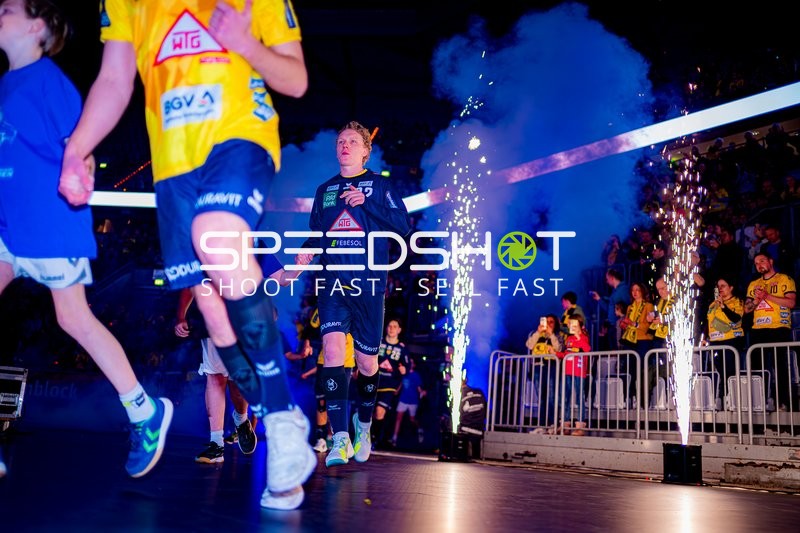 Handball I Herren I Saison 2024-2025 I Daikin HBL I 20. Spieltag I Rhein-Neckar Löwen - Frisch AUF! Göppingen I 26.02.2025