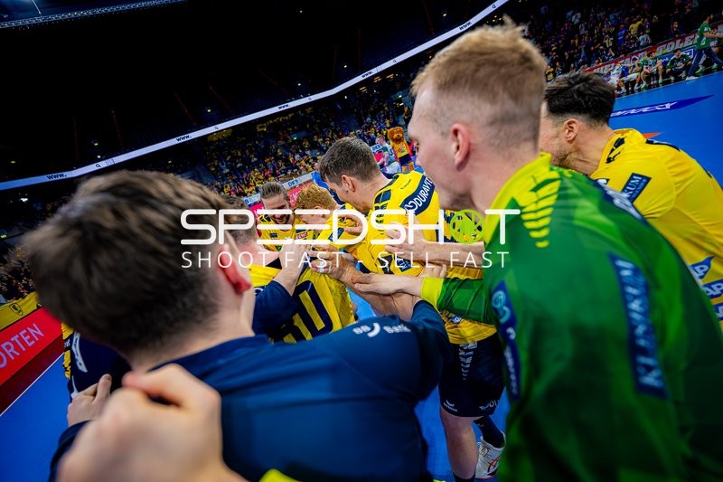 Handball I Herren I Saison 2024-2025 I Daikin HBL I 20. Spieltag I Rhein-Neckar Löwen - Frisch AUF! Göppingen I 26.02.2025