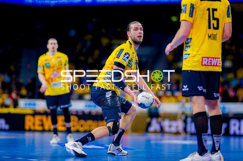 Handball I Herren I Saison 2024-2025 I Daikin HBL I 20. Spieltag I Rhein-Neckar Löwen - Frisch AUF! Göppingen I 26.02.2025