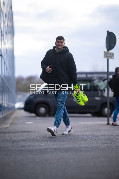 Handball I Herren I Saison 2024-2025 I Daikin HBL I 20. Spieltag I Rhein-Neckar Löwen - Frisch AUF! Göppingen I 26.02.2025