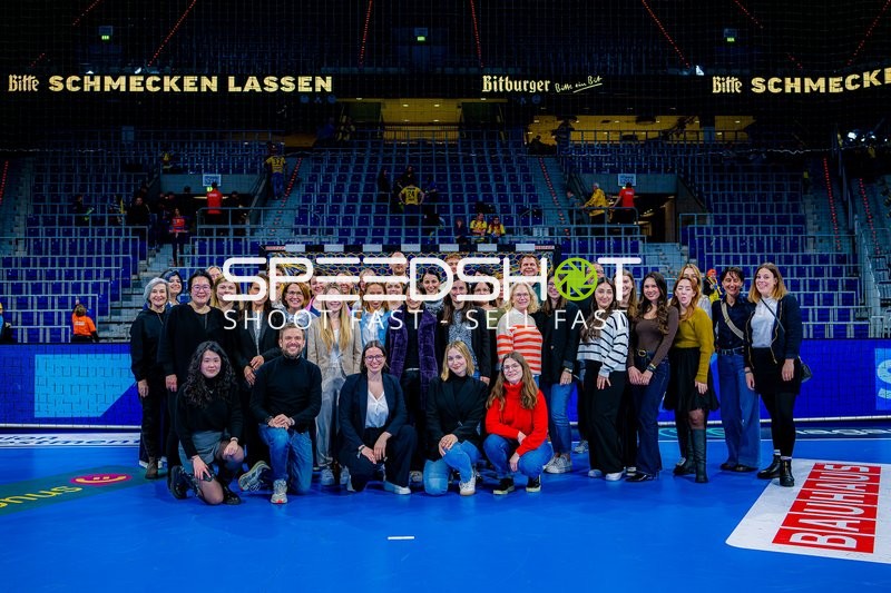 Handball I Herren I Saison 2024-2025 I Daikin HBL I 20. Spieltag I Rhein-Neckar Löwen - Frisch AUF! Göppingen I 26.02.2025