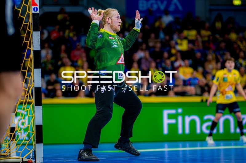 Handball I Herren I Saison 2024-2025 I Daikin HBL I 20. Spieltag I Rhein-Neckar Löwen - Frisch AUF! Göppingen I 26.02.2025