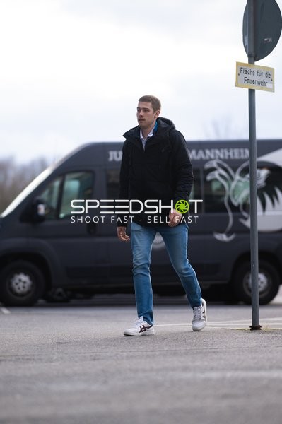 Handball I Herren I Saison 2024-2025 I Daikin HBL I 20. Spieltag I Rhein-Neckar Löwen - Frisch AUF! Göppingen I 26.02.2025