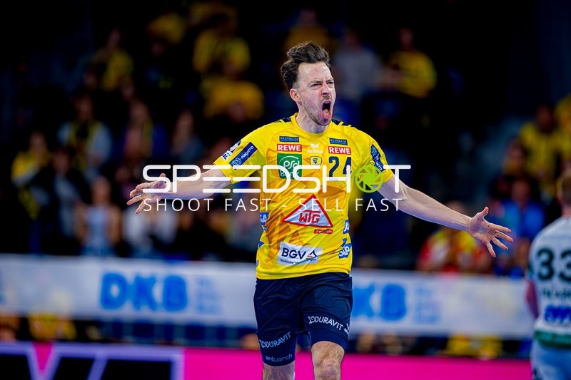 Handball I Herren I Saison 2024-2025 I Daikin HBL I 20. Spieltag I Rhein-Neckar Löwen - Frisch AUF! Göppingen I 26.02.2025