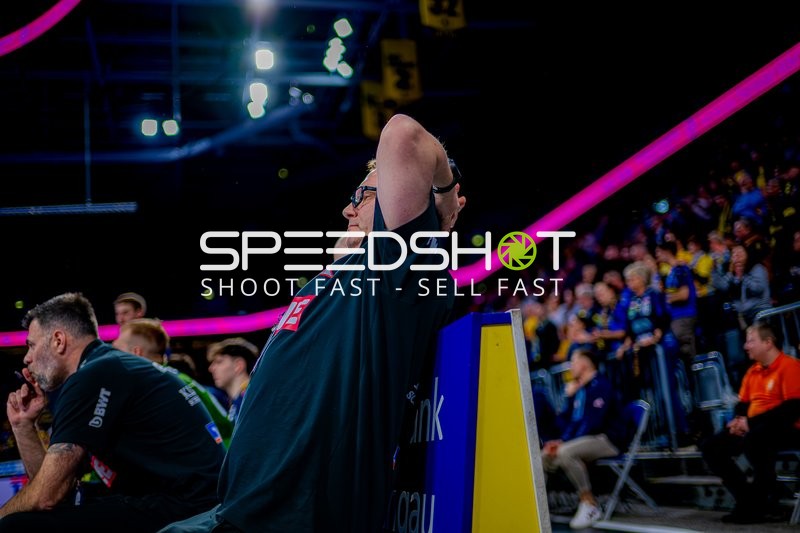 Handball I Herren I Saison 2024-2025 I Daikin HBL I 20. Spieltag I Rhein-Neckar Löwen - Frisch AUF! Göppingen I 26.02.2025