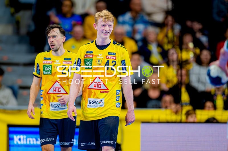 Handball I Herren I Saison 2024-2025 I Daikin HBL I 20. Spieltag I Rhein-Neckar Löwen - Frisch AUF! Göppingen I 26.02.2025