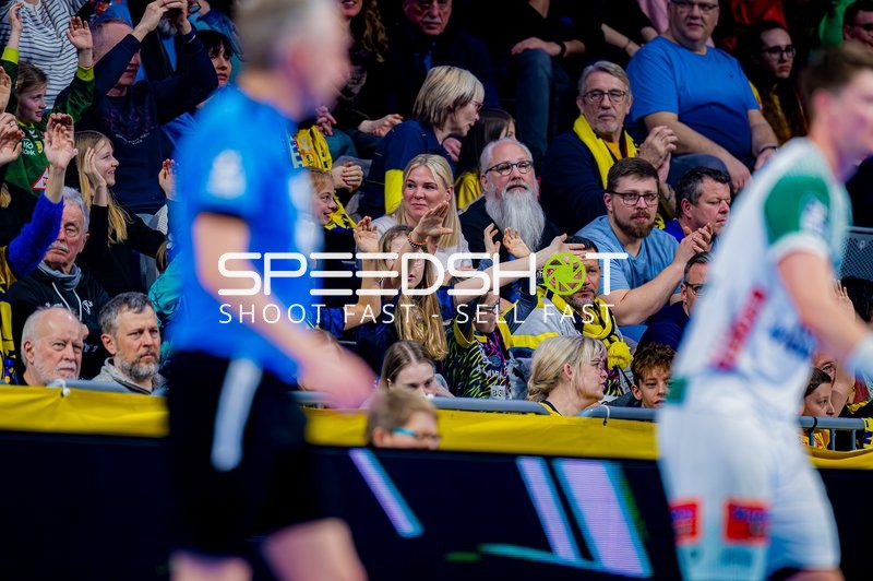 Handball I Herren I Saison 2024-2025 I Daikin HBL I 20. Spieltag I Rhein-Neckar Löwen - Frisch AUF! Göppingen I 26.02.2025