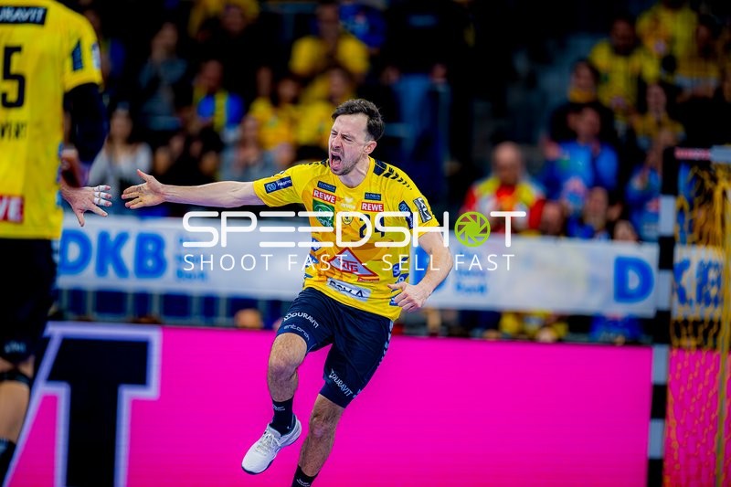 Handball I Herren I Saison 2024-2025 I Daikin HBL I 20. Spieltag I Rhein-Neckar Löwen - Frisch AUF! Göppingen I 26.02.2025