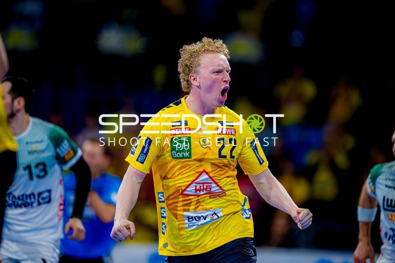 Handball I Herren I Saison 2024-2025 I Daikin HBL I 20. Spieltag I Rhein-Neckar Löwen - Frisch AUF! Göppingen I 26.02.2025