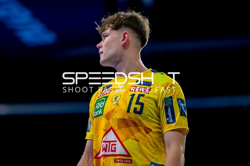 Handball I Herren I Saison 2024-2025 I Daikin HBL I 20. Spieltag I Rhein-Neckar Löwen - Frisch AUF! Göppingen I 26.02.2025