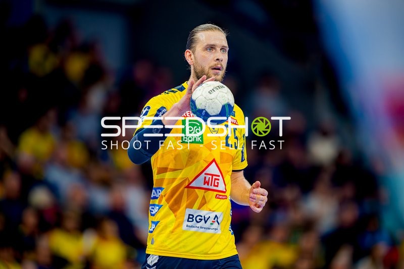 Handball I Herren I Saison 2024-2025 I Daikin HBL I 20. Spieltag I Rhein-Neckar Löwen - Frisch AUF! Göppingen I 26.02.2025