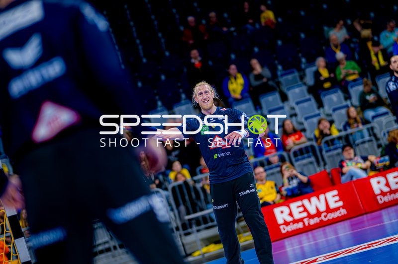 Handball I Herren I Saison 2024-2025 I Daikin HBL I 20. Spieltag I Rhein-Neckar Löwen - Frisch AUF! Göppingen I 26.02.2025