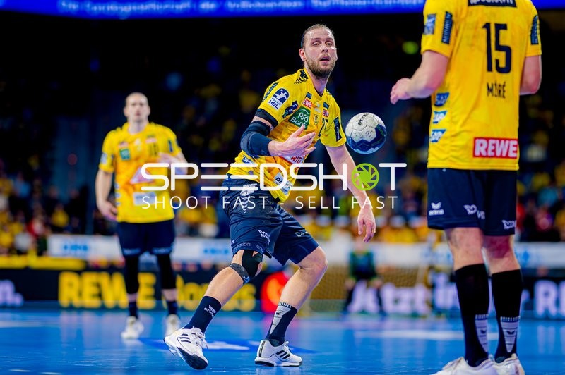 Handball I Herren I Saison 2024-2025 I Daikin HBL I 20. Spieltag I Rhein-Neckar Löwen - Frisch AUF! Göppingen I 26.02.2025