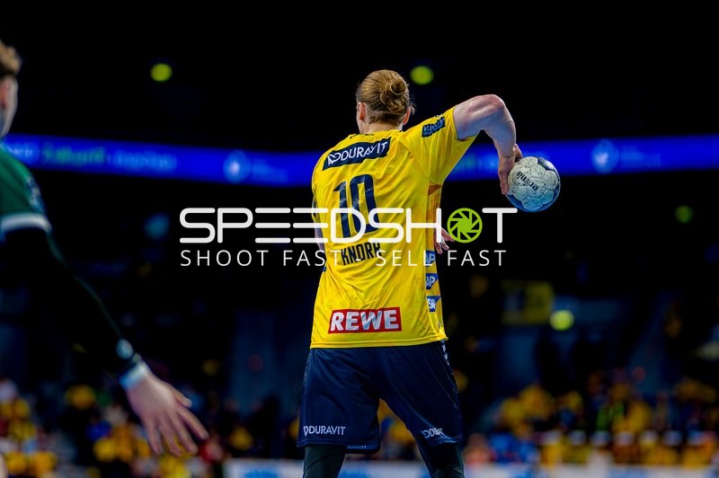 Handball I Herren I Saison 2024-2025 I Daikin HBL I 20. Spieltag I Rhein-Neckar Löwen - Frisch AUF! Göppingen I 26.02.2025