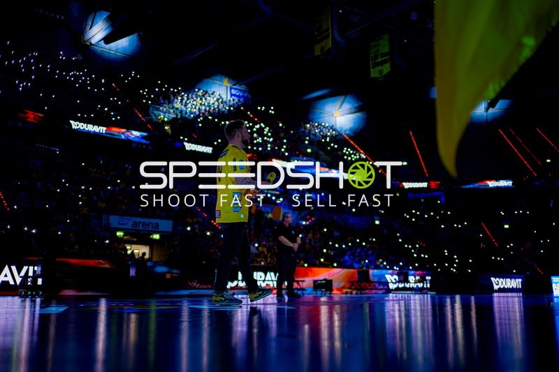 Handball I Herren I Saison 2024-2025 I Daikin HBL I 20. Spieltag I Rhein-Neckar Löwen - Frisch AUF! Göppingen I 26.02.2025