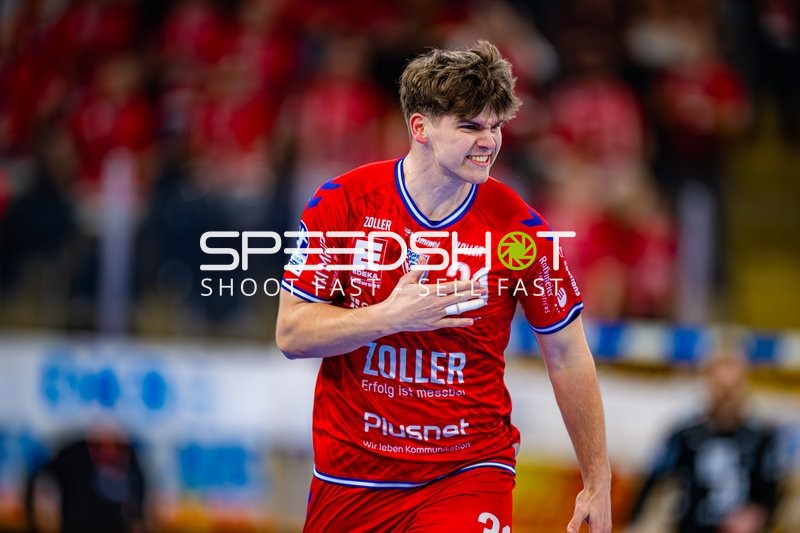 Tom Wolf feiert ein Tor