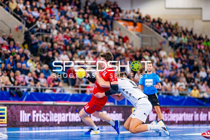 Zweikampf mit Ballbesitz