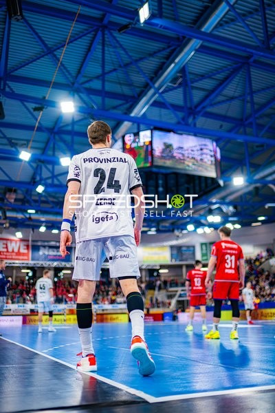 Spielerbewegung auf dem Spielfeld