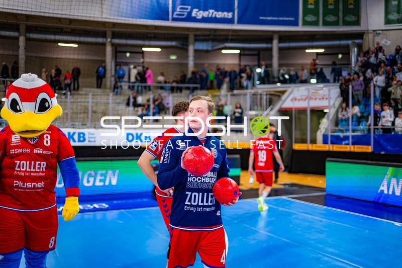 Vorbereitung auf das Spiel