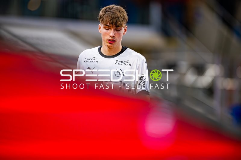 Spieler von THW Kiel im Fokus