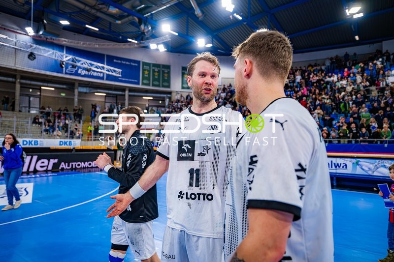 Diskussion zwischen den Spielern