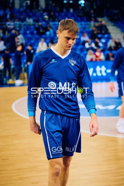 MLP Academic vs EWE Baskets Oldenburg - SNP DOME Heidelberg - 15:00 Uhr