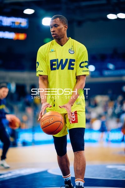 Dribbling von Mouhamed Barro