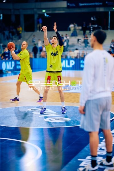 MLP Academic vs EWE Baskets Oldenburg - SNP DOME Heidelberg - 15:00 Uhr