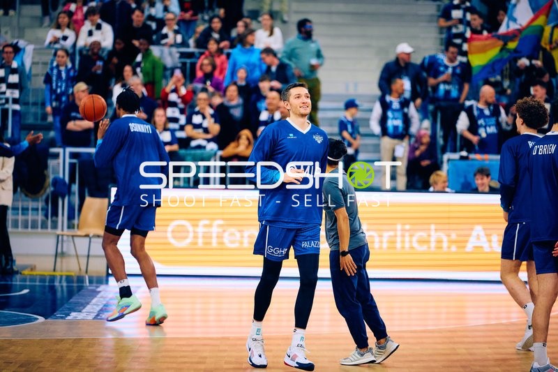 MLP Academic vs EWE Baskets Oldenburg - SNP DOME Heidelberg - 15:00 Uhr