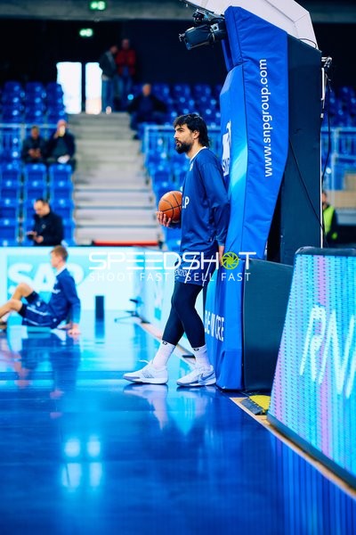 MLP Academic vs EWE Baskets Oldenburg - SNP DOME Heidelberg - 15:00 Uhr