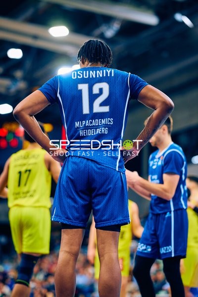 MLP Academic vs EWE Baskets Oldenburg - SNP DOME Heidelberg - 15:00 Uhr