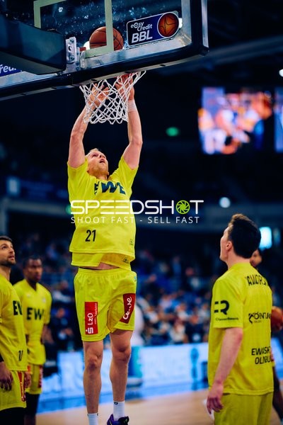 MLP Academic vs EWE Baskets Oldenburg - SNP DOME Heidelberg - 15:00 Uhr