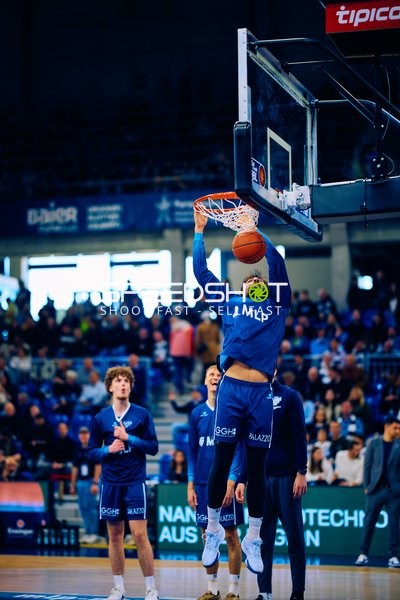 MLP Academic vs EWE Baskets Oldenburg - SNP DOME Heidelberg - 15:00 Uhr