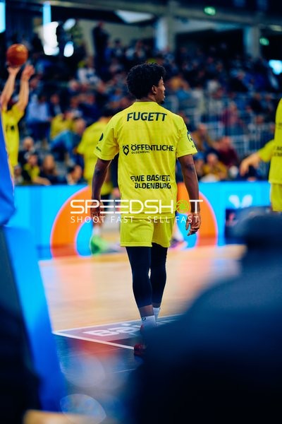 Jon'il Fugett auf dem Spielfeld