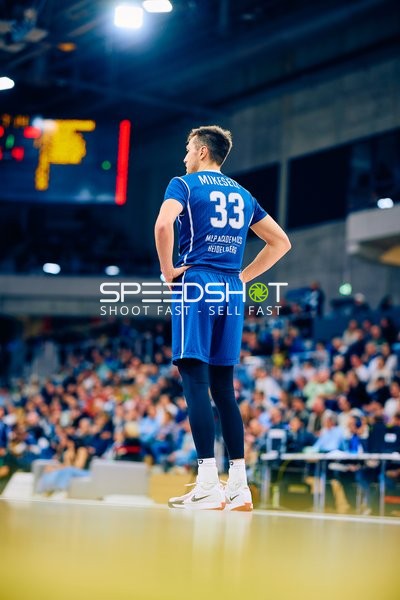 MLP Academic vs EWE Baskets Oldenburg - SNP DOME Heidelberg - 15:00 Uhr