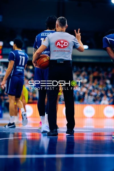 MLP Academic vs EWE Baskets Oldenburg - SNP DOME Heidelberg - 15:00 Uhr